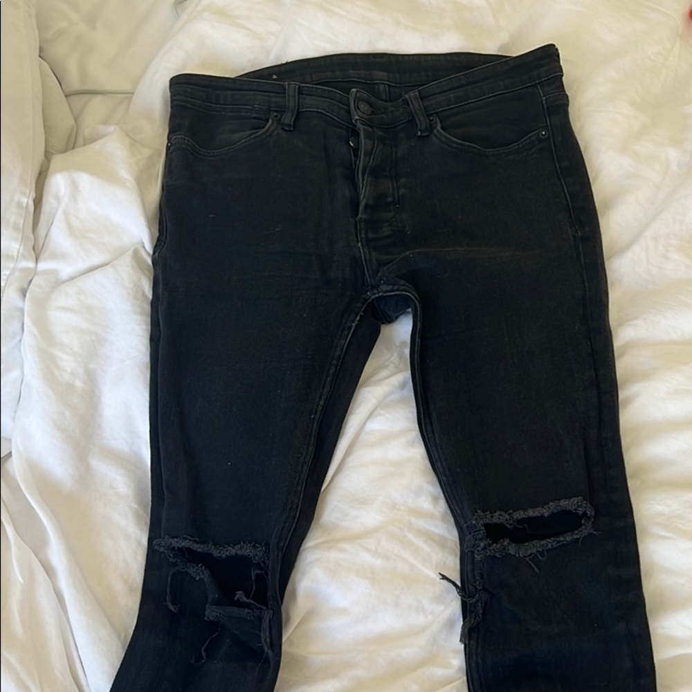 Ksubi mens skinny jeans